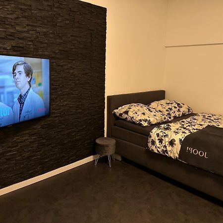 Butler Suites Дюссельдорф Экстерьер фото